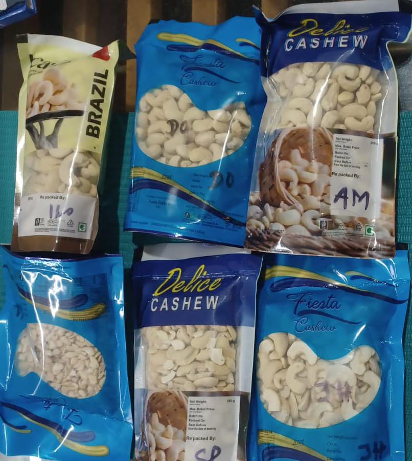 cashewtypes